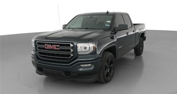 Thumbnail: 2019 GMC Sierra 1500 - 1