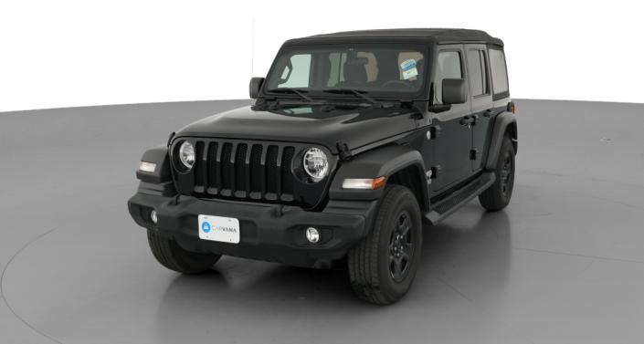 Thumbnail: 2021 Jeep Wrangler - 1