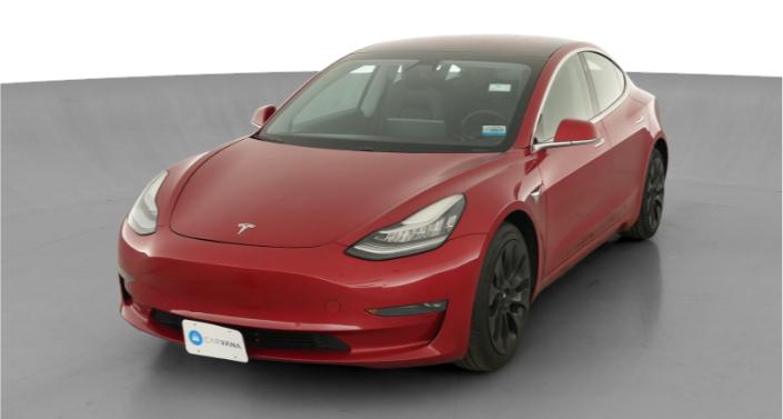 Thumbnail: 2018 Tesla Model 3 - 1