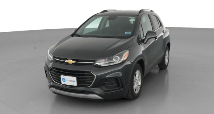 Thumbnail: 2018 Chevrolet Trax - 1