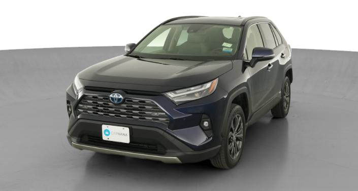 Thumbnail: 2023 Toyota RAV4 - 1