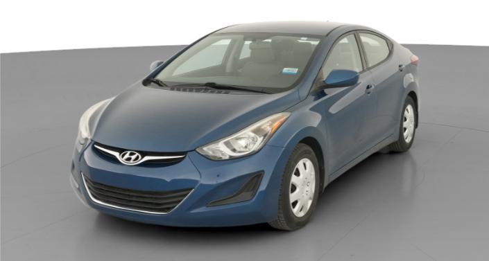 Thumbnail: 2016 Hyundai Elantra - 1