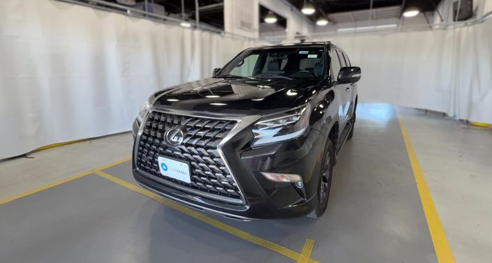 Thumbnail: 2023 Lexus GX - 1