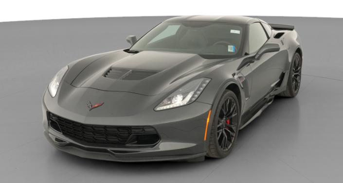 Thumbnail: 2019 Chevrolet Corvette - 1
