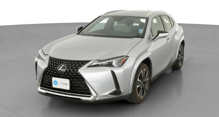 Thumbnail: 2024 Lexus UX - 1