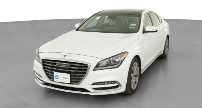 2018 Genesis G80 3.8T -
                  Colonial Heights, VA