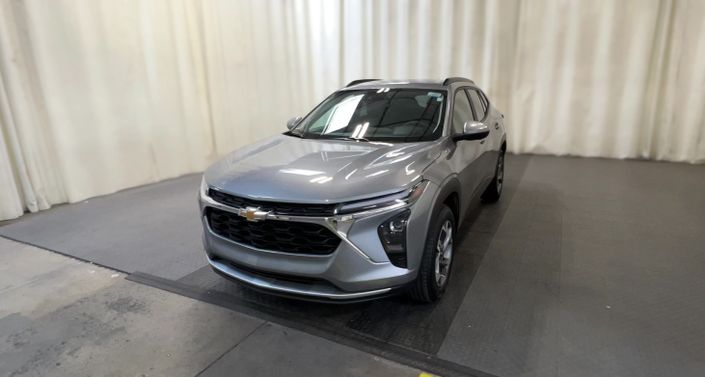 Thumbnail: 2025 Chevrolet Trax - 1