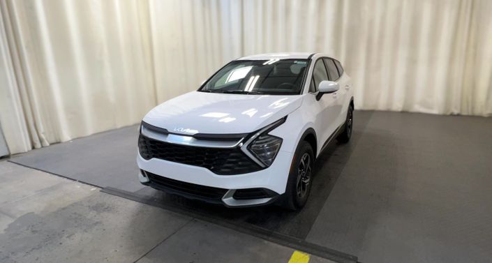 Thumbnail: 2025 Kia Sportage - 1