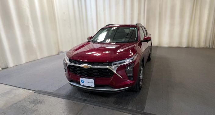 Thumbnail: 2025 Chevrolet Trax - 1