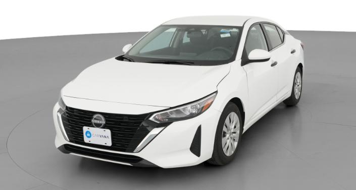 Thumbnail: 2025 Nissan Sentra - 1