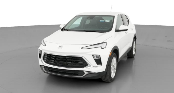 Thumbnail: 2025 Buick Encore GX - 1