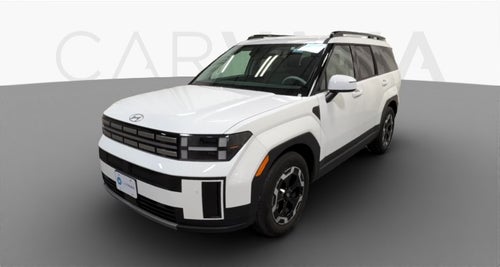 2025 Hyundai Santa Fe