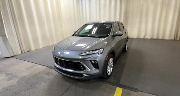 Thumbnail: 2025 Buick Encore GX - 1