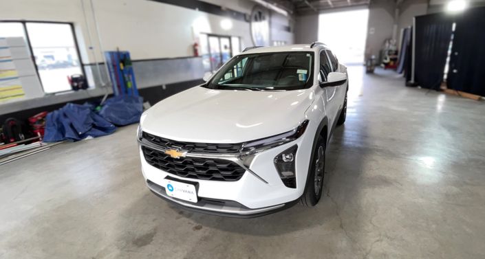 Thumbnail: 2025 Chevrolet Trax - 1