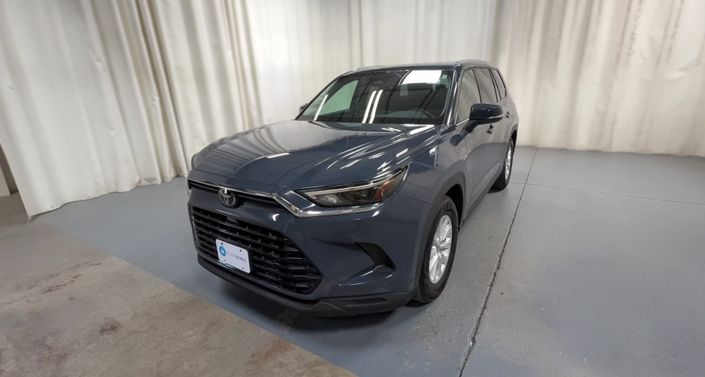 Thumbnail: 2025 Toyota Grand Highlander - 1