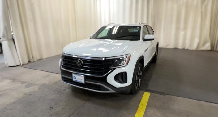 Thumbnail: 2025 Volkswagen Atlas - 1