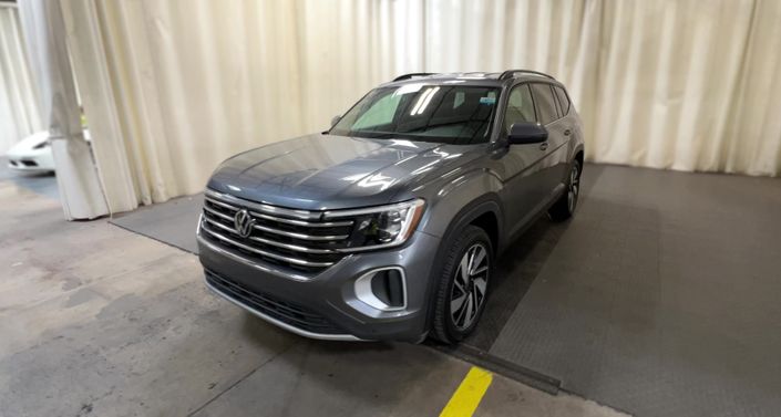 Thumbnail: 2025 Volkswagen Atlas - 1