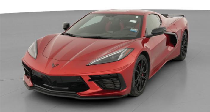 Thumbnail: 2023 Chevrolet Corvette - 1