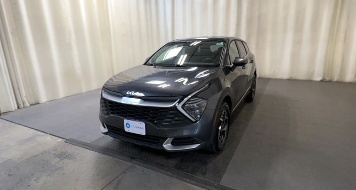 Thumbnail: 2025 Kia Sportage - 1