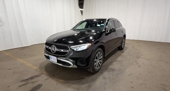 Thumbnail: 2024 Mercedes-Benz GLC - 1