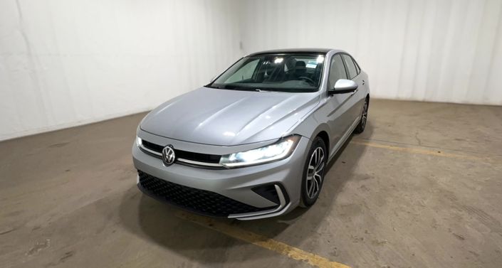 Thumbnail: 2025 Volkswagen Jetta - 1