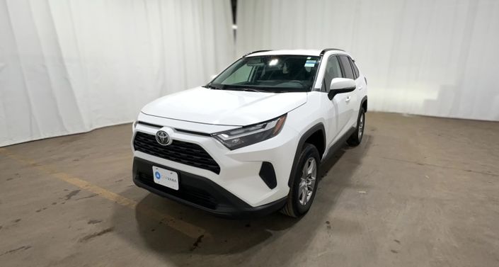 Thumbnail: 2025 Toyota RAV4 - 1