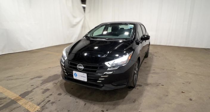 Thumbnail: 2025 Nissan Versa - 1