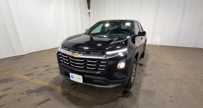 Thumbnail: 2025 Chevrolet Equinox - 1