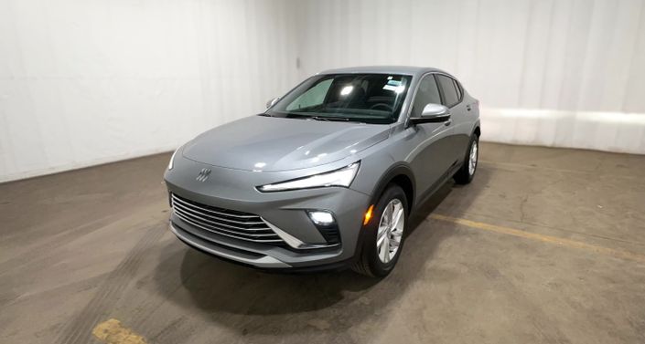 Thumbnail: 2025 Buick Envista - 1