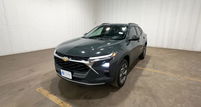 Thumbnail: 2025 Chevrolet Trax - 1