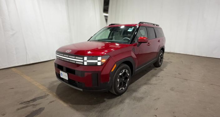 Thumbnail: 2025 Hyundai Santa Fe - 1