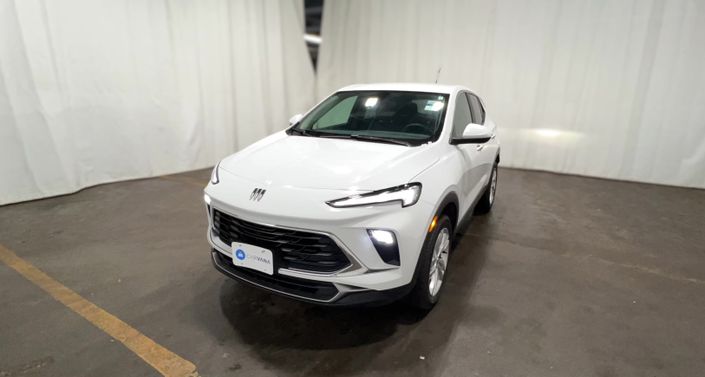 2025 Buick Encore GX Preferred -
                  Framingham, MA