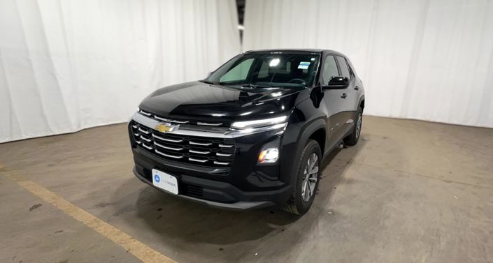 Thumbnail: 2025 Chevrolet Equinox - 1