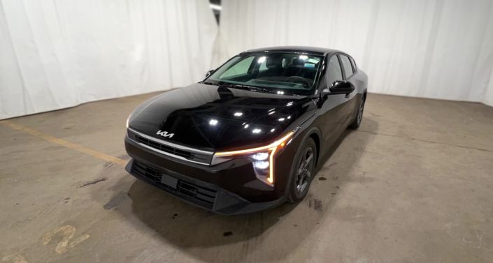 Thumbnail: 2025 Kia K4 - 1