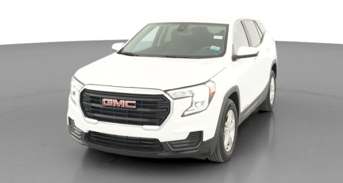 Thumbnail: 2022 GMC Terrain - 1
