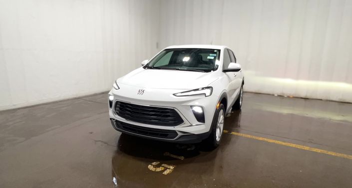 Thumbnail: 2025 Buick Encore GX - 1