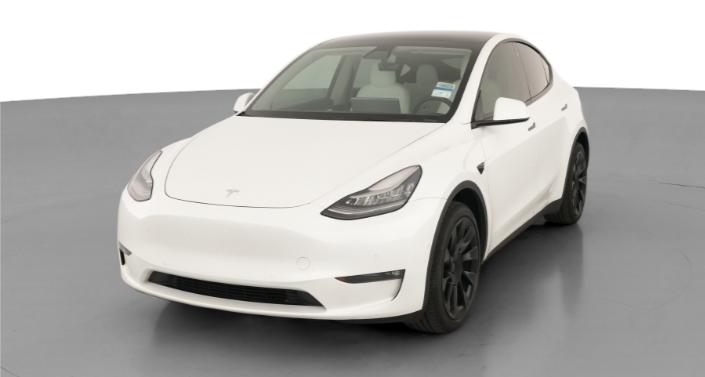 Thumbnail: 2021 Tesla Model Y - 1