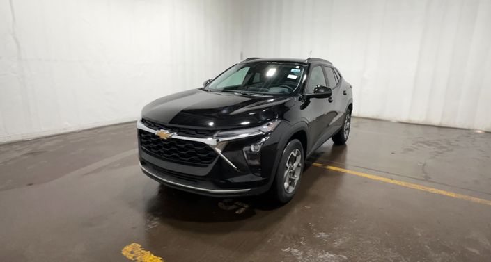 Thumbnail: 2025 Chevrolet Trax - 1