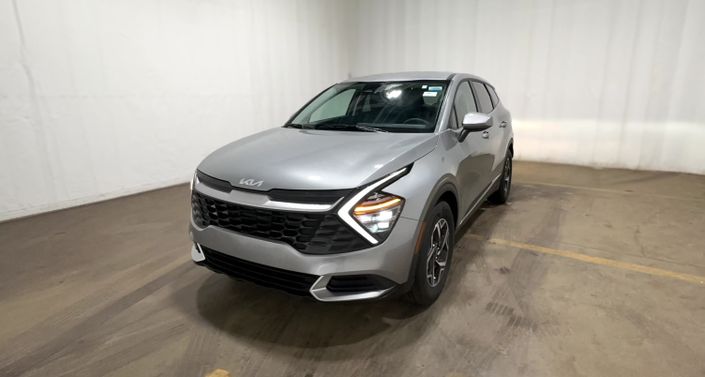 Thumbnail: 2025 Kia Sportage - 1