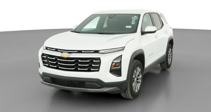 Thumbnail: 2025 Chevrolet Equinox - 1