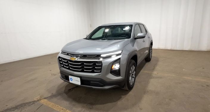 Thumbnail: 2025 Chevrolet Equinox - 1