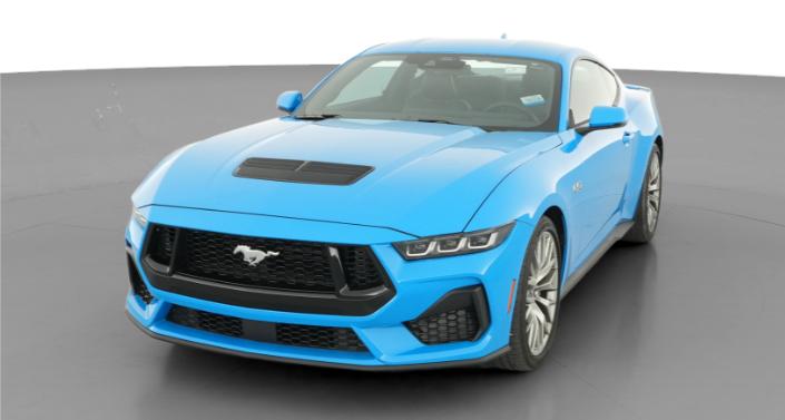 Thumbnail: 2025 Ford Mustang - 1