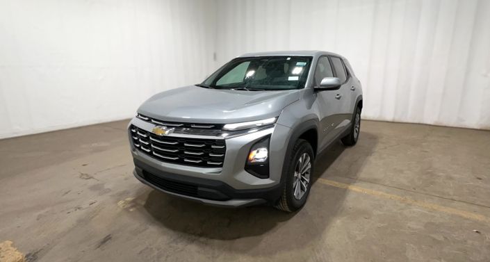 Thumbnail: 2025 Chevrolet Equinox - 1