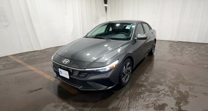 Thumbnail: 2025 Hyundai Elantra - 1