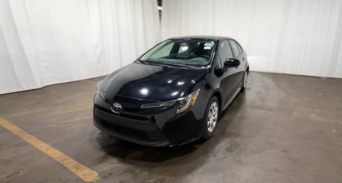 Thumbnail: 2025 Toyota Corolla - 1