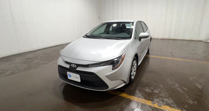 Thumbnail: 2025 Toyota Corolla - 1