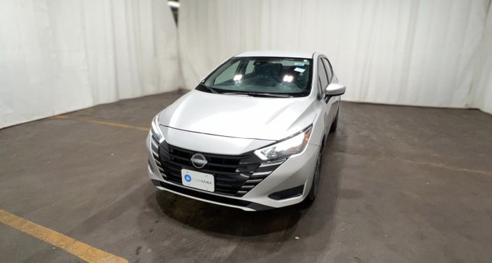 Thumbnail: 2025 Nissan Versa - 1