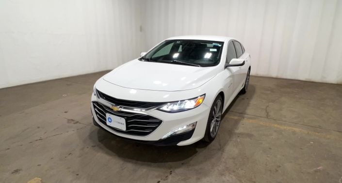 Thumbnail: 2024 Chevrolet Malibu - 1