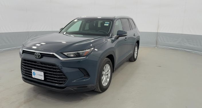 Thumbnail: 2025 Toyota Grand Highlander - 1