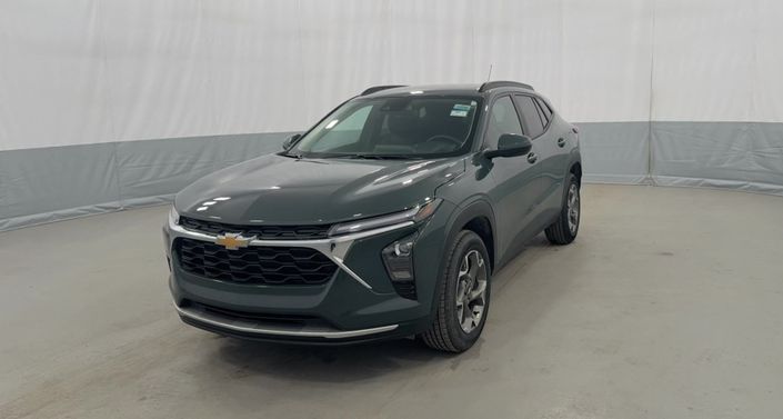 Thumbnail: 2025 Chevrolet Trax - 1